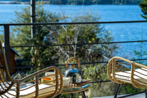 Casa alta vista lago San Carlos De Bariloche